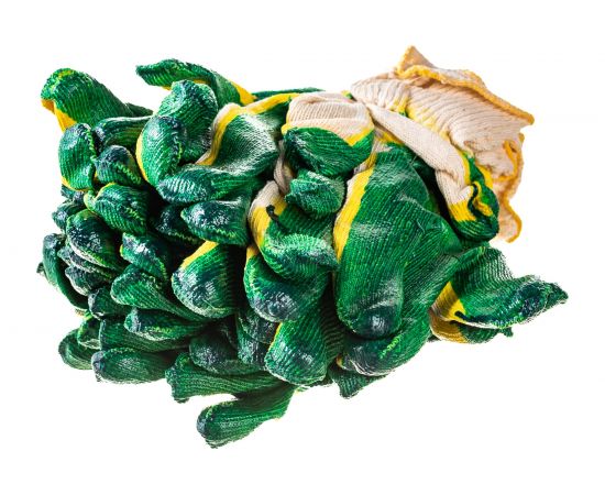 Перчатки с двойным латексным обливом DINFIX ЛЮКС 13 класс, 10 пар 00-00001977 – изображение 3