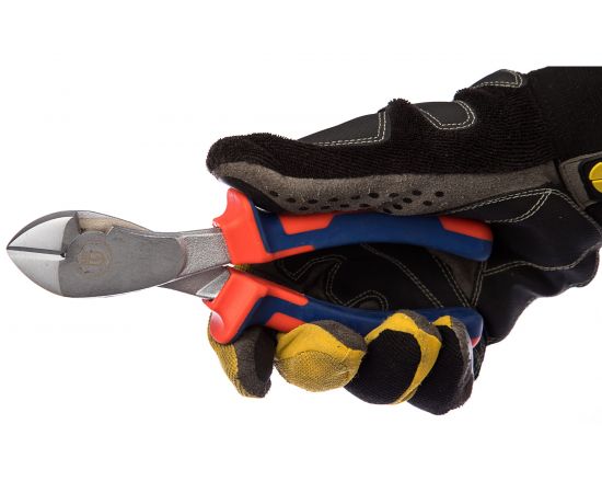 Усиленные бокорезы 180 мм КВТ Мастер 77428 – изображение 3