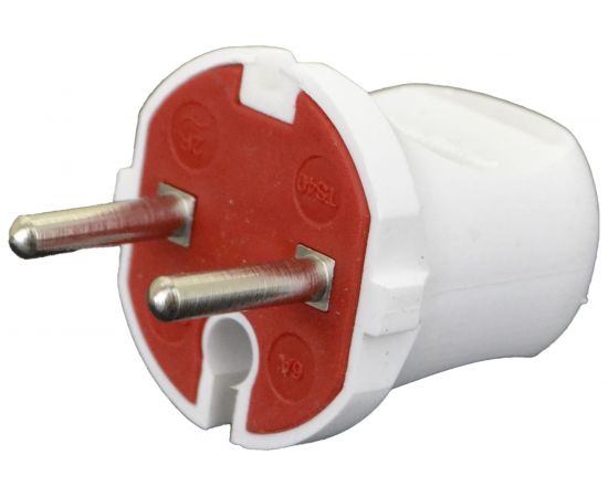 Вилка AY-KA без заземления 7711000 – изображение 3