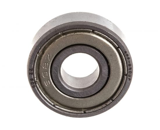 Подшипник APP-GROUP 80018 С17 (608 ZZ) 4680150971182 – изображение 3