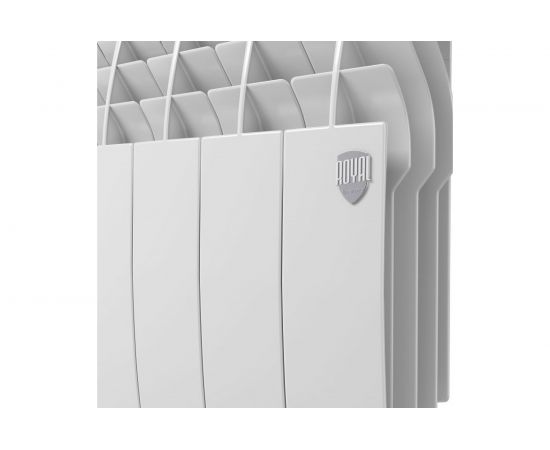 Радиатор ROYAL THERMO BiLiner 350/Bianco Traffico VDR - 6 секций НС-1309707 – изображение 3