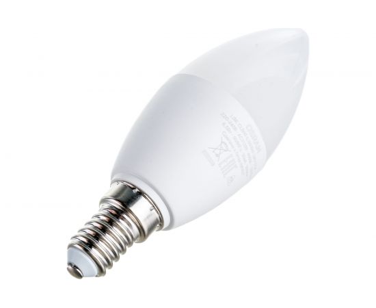 Светодиодная лампа Osram LED BASE CLB60 6,5W/840 230V E1420x5X1RU 4058075671010 – изображение 3