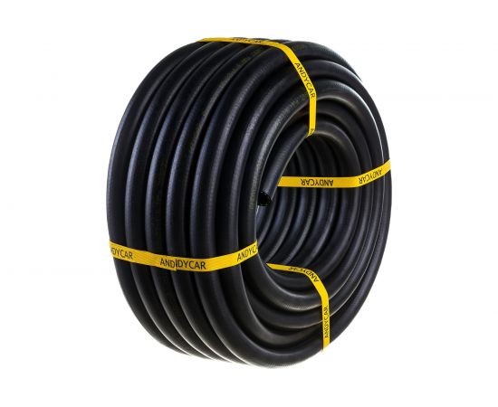 Шланг резиновый 3-х слойный маслобензостойкий ГОСТ 10362-2017 (18х27 мм; 16 атм.; бухта 25 м) Andycar H31 – изображение 3