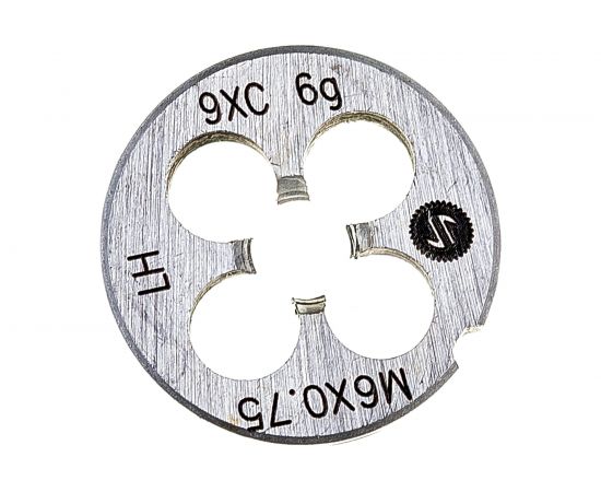 Плашка ИНСТУЛС М6.0x0.75x20x7 9ХС 6g 2650-1582 лев ГОСТ 9740-71 00001178334 – изображение 3