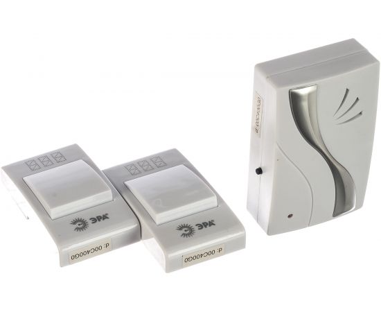 Беспроводной звонок ЭРА TWIN-B Б0019877 – изображение 3