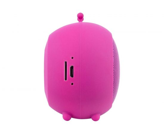 Портативная акустика Rombica MySound Telly - Rose BT-S091 – изображение 3