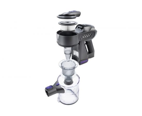 Вертикальный пылесос KITFORT КТ-543-1 – изображение 4