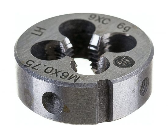 Плашка ИНСТУЛС М6.0x0.75x20x7 9ХС 6g 2650-1582 лев ГОСТ 9740-71 00001178334 – изображение 4