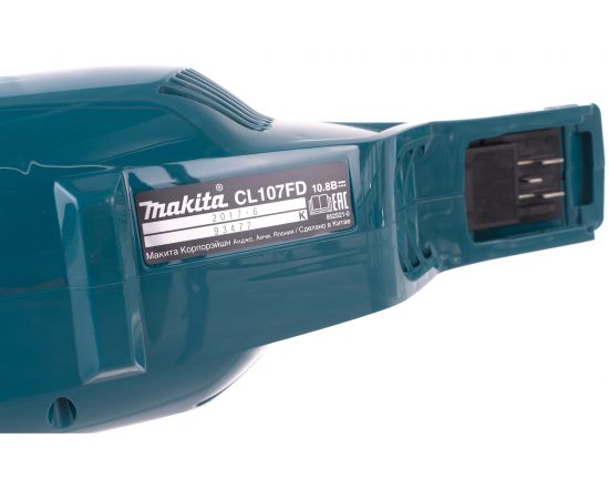 Пылесос Makita CL107FDZ – изображение 4