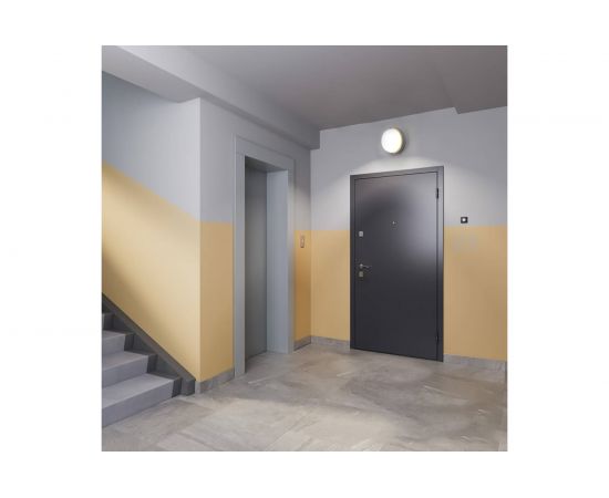 Светодиодный пылевлагозащищённый светильник FERON с акустическим датчиком, с дежурным режимом работы AL3018 41893 – изображение 4