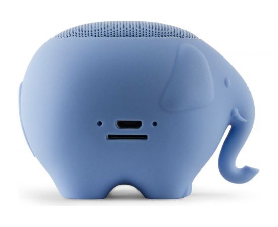 Портативная акустика Rombica MySound Jumbo - Blue BT-S095 – изображение 4