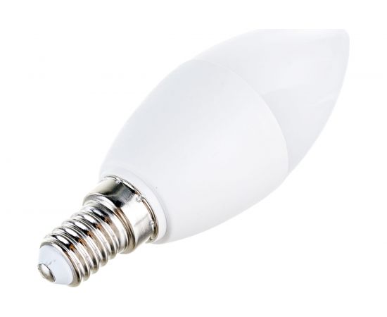 Светодиодная лампа Osram LED BASE CLASSIC B60 6,5W/830 230V E14 4058075527836 – изображение 5