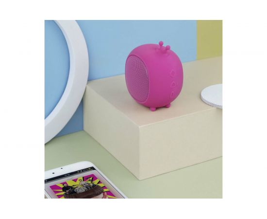 Портативная акустика Rombica MySound Telly - Rose BT-S091 – изображение 5