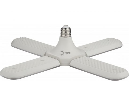 Светодиодная фитолампа для растений ЭРА FITO-36W-RB-E27-FOLD красно-синего спектра 36 Вт Е27, Б0053289 – изображение 5