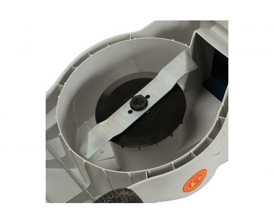 Электрическая газонокосилка Elmos EME-124 e70 249 – изображение 5