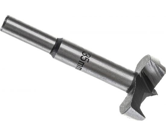 Набор фрез Форстнера по дереву 5 предметов с победитом Gigant G100-001 – изображение 6