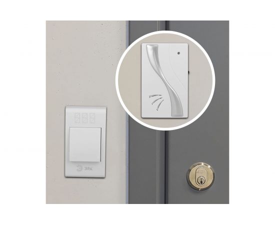 Беспроводной звонок ЭРА TWIN-B Б0019877 – изображение 6