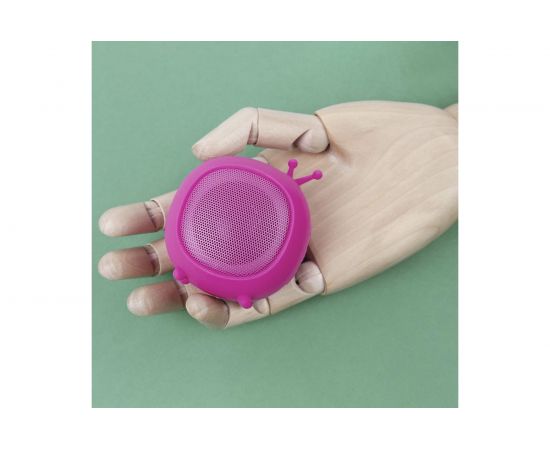 Портативная акустика Rombica MySound Telly - Rose BT-S091 – изображение 6