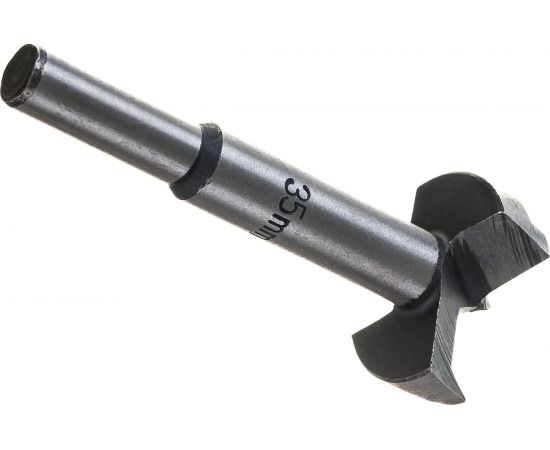 Набор фрез Форстнера по дереву 5 предметов с победитом Gigant G100-001 – изображение 7