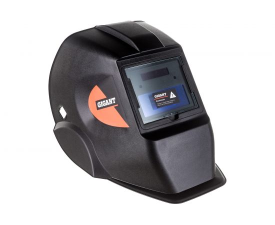 Маска сварщика Gigant Хамелеон 11 350F G-110501 – изображение 7