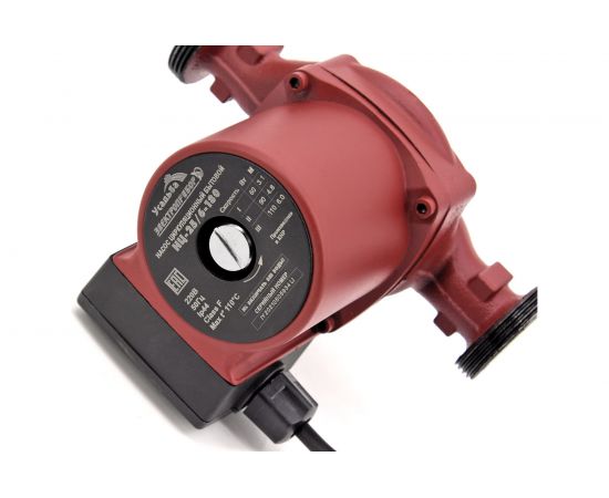 Циркуляционный насос Электроприбор НЦ-25/6-180 – изображение 7