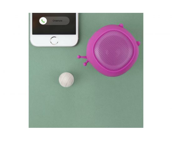 Портативная акустика Rombica MySound Telly - Rose BT-S091 – изображение 7