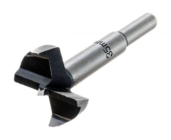 Набор фрез Форстнера по дереву 5 предметов с победитом Gigant G100-001 – изображение 8