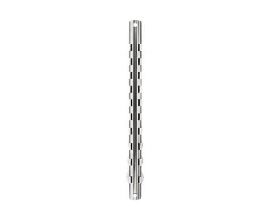 Набор торцевых головок REXANT 1/4, шестигранные, CrV, 10 шт, 4-13 мм 12-8316 – изображение 8