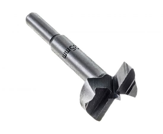 Набор фрез Форстнера по дереву 5 предметов с победитом Gigant G100-001 – изображение 9