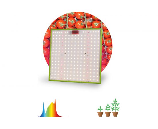 Светодиодный фитопрожектор для растений ЭРА FITO-80W-LED-QB Quantum board, Б0053285 – изображение 9