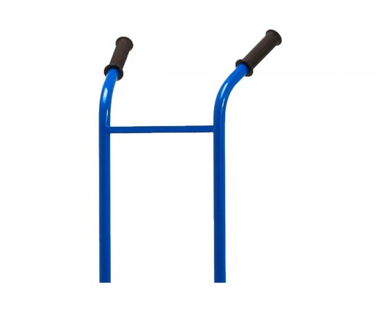 Тележка, двухколесная ручная D-250 мм Промышленник Д-150 с пневмоколесами – изображение 9