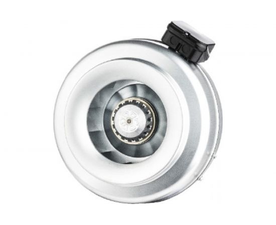 Круглый канальный вентилятор BVN BDTX 150-B 