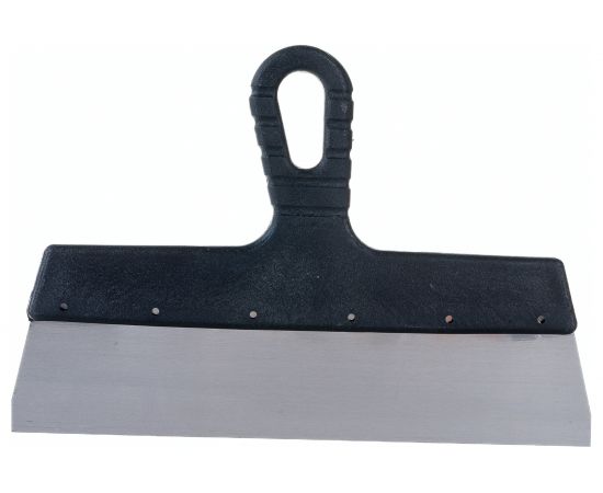 Нержавеющий шпатель ON пластиковая ручка 300мм 02-10-300 