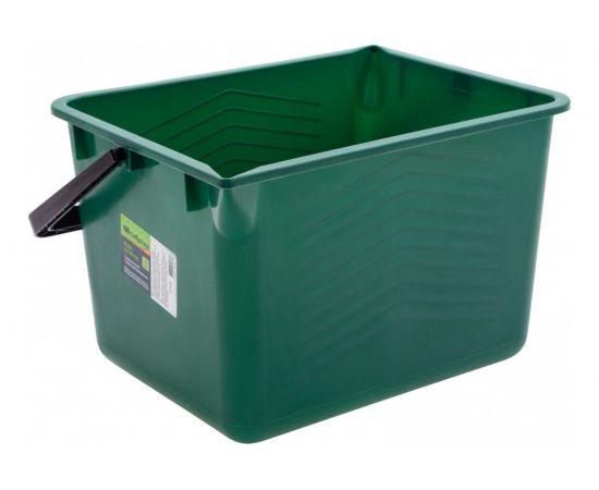 Малярное прямоугольное ведро Сибртех 8 л 81406 