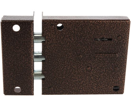 Накладной замок Симеко БИФ-030-1х3 4010 