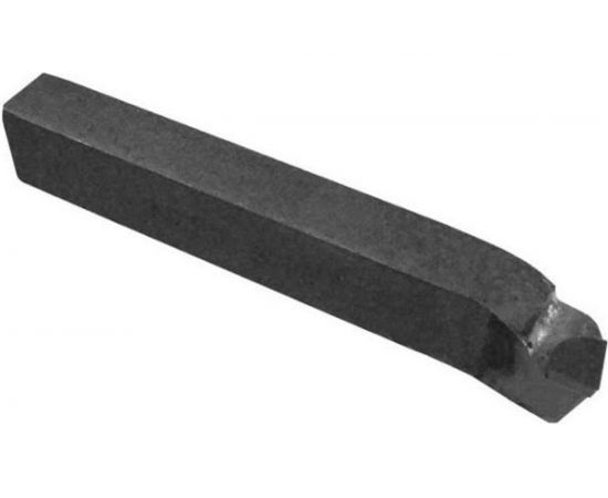 Резец проходной упорный изогнутый левый (25х16х140 мм; Т5К10) Sekira 12269 