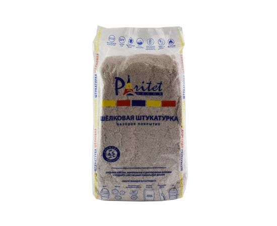 Жидкие обои «Базовое покрытие № 124 бежевое» PARITET PDLW-B124 