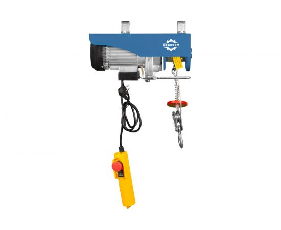 Электрическая таль GEARSEN PA мини, 220В, 250кг х 20м GPAS 25020 