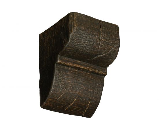 Консоль для балки Cosca Decor 90x60 мм, венге СПБ029110 