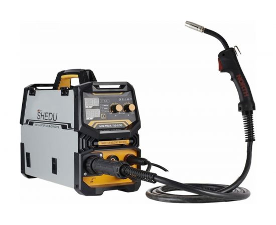 Сварочный полуавтомат SHEDU MIG 200 22067 