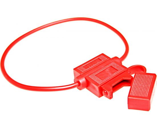 Держатель для предохранителя Nord-Yada MEDIUM W708 2.0 мм, 40 А, 25 шт. в упаковке 900517 