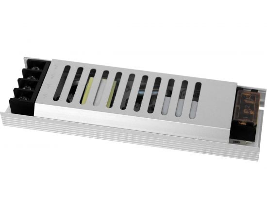 Ультратонкий блок питания Gauss LED STRIP PS 150W 12V - для лайтбоксов 1/36 202001150 