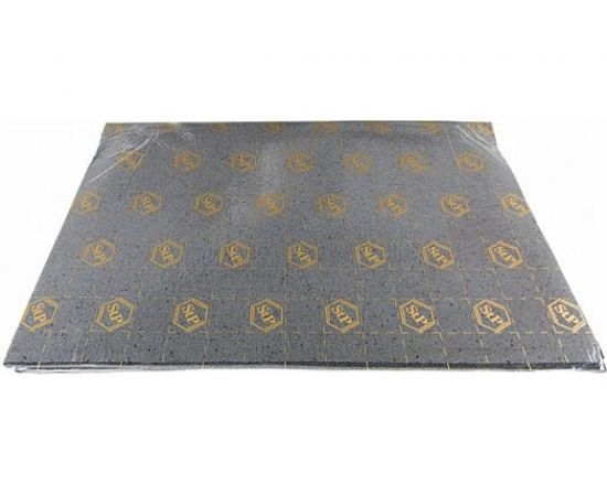 Звукопоглощающий материал Бипласт 10 К STP 30247 