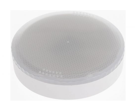 Лампа Gauss Basic, GX53, 11,5W, 1095lm, 3000K, LED, 1/10/100 20849112 