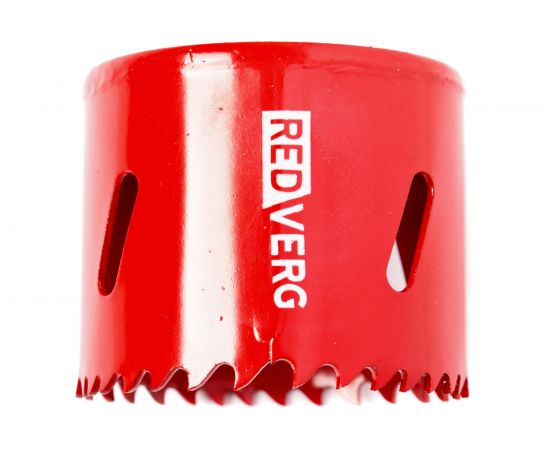 Коронка биметаллическая 54 мм REDVERG 6627113 