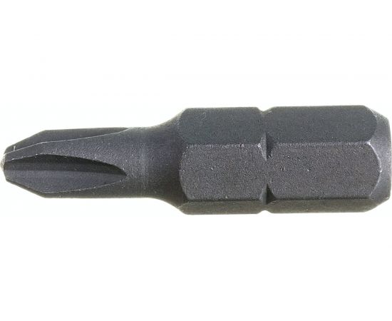 Бита 1/4", PH2, L=25 мм, тонкая KING TONY 102512P 