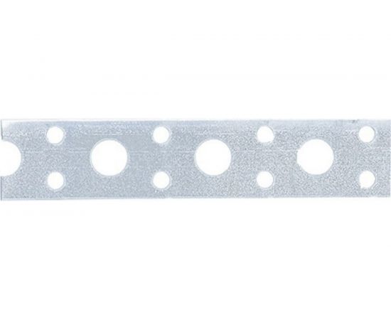Перфорированная лента СИБРТЕХ вентиляционная, прямая, 0,55 мм LP V, 46549 