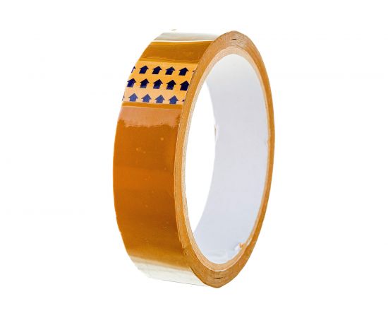 Клейкая лента ON коричневая 23 мм х 40 м 02-21-001 