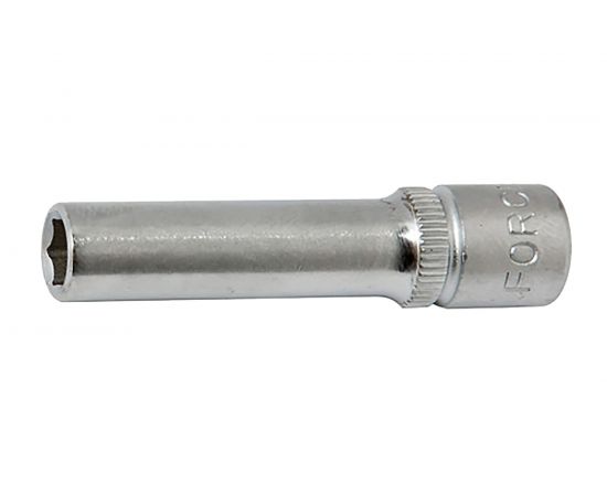 Головка длинная 6-гранная (10 мм; 1/2) FORCE 5457710 