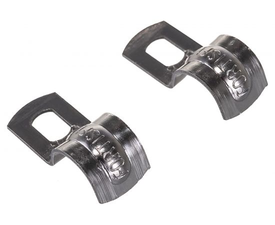 Металлическая скоба FORTISFLEX СМО INOX 8-9 мм 80973 